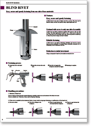 Blind Rivets CATALOG IMAGES