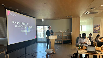 G3Drive × 中堅ワイガヤ会議にて講演＆和歌山県の中核企業の皆様とディスカッション