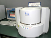 蛍光X線分析機（EDX-720）
