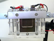 Direct methanol fuel cell / Photo2