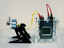 Direct methanol fuel cell / Photo3