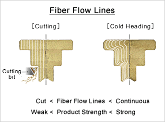 Fiber Flow Lines