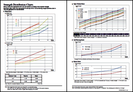 Fastening Parts,Rivet, Strength Distribution Charts by Product icon