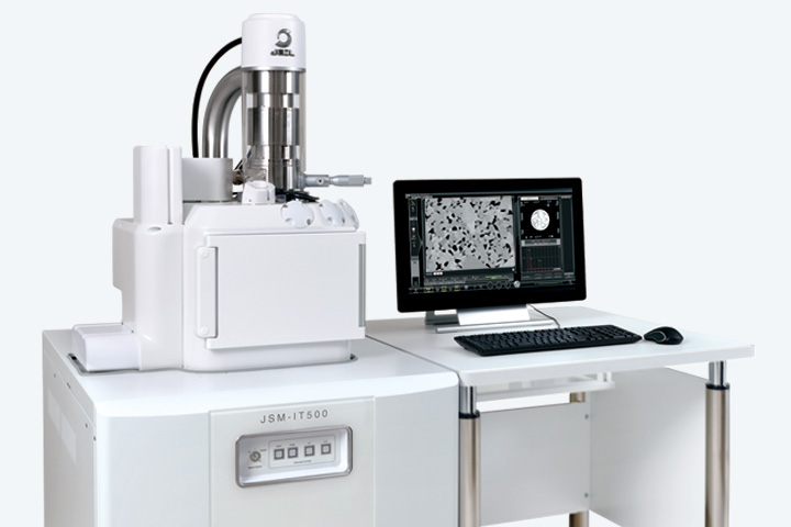 走査型電子顕微鏡（SEM）