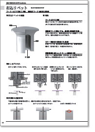 SPR / 打込リベット　カタログ